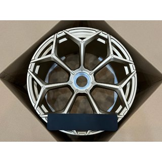 Ковані диски OEM R20 R21 V8 (4 шт) Lamborghini Aventador 2011-2022 рр. фото 2
