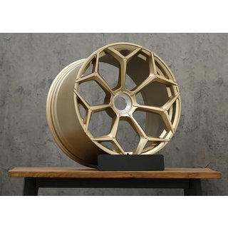 Ковані диски OEM R20 R21 V8 (4 шт) Lamborghini Aventador 2011-2022 рр. фото 1