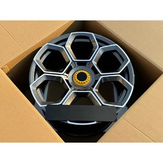 Ковані диски OEM R20 R21 V9 (4 шт) фото 3