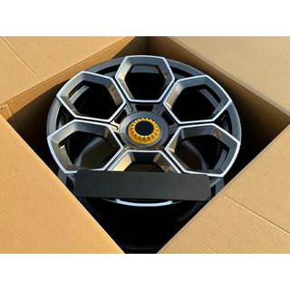 Ковані диски OEM R20 R21 V9 (4 шт) фото 4
