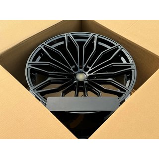 Ковані диски OEM R23 V12 (4 шт) Lamborghini Urus 2018- рр. фото 4