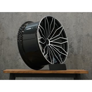 Ковані диски OEM R23 V13 (4 шт) Lamborghini Urus 2018- рр. фото 1