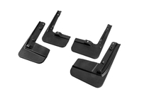 Toyota HiAce Бризковики Premium 2019- (4 шт) фото 2