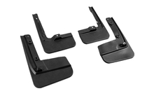 Toyota HiAce Бризковики Premium 2019- (4 шт) фото 3