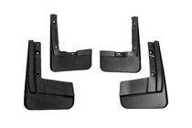 Toyota HiAce Бризковики Premium 2019- (4 шт) фото 4