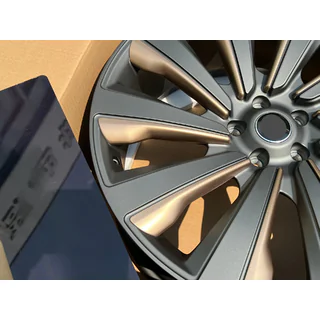 Ковані диски OEM R24 V3 (4 шт) Range Rover V L460 2021- рр. фото 4