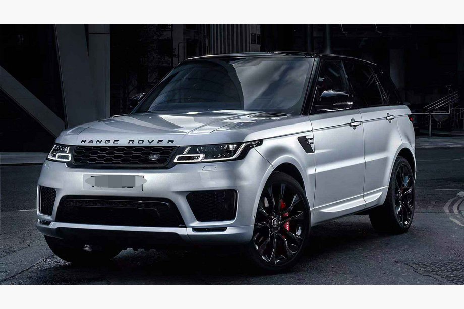 Range Rover Sport 2022- рр. Ковані диски OEM R24 V5 (4 шт) Фото 2