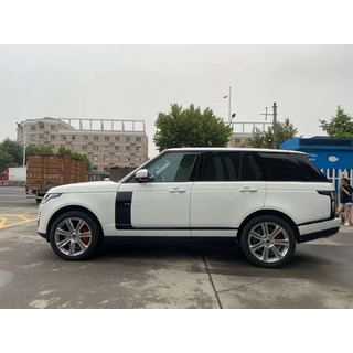 Ковані диски OEM R24 V6 (4 шт) Range Rover V L460 2021- рр. фото 4