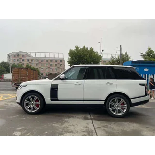 Ковані диски OEM R24 V6 (4 шт) Range Rover V L460 2021- рр. фото 4