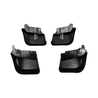 Бризковики Premium (2015-2018, 4 шт) Mitsubishi L200 2015-2024 рр. фото 4