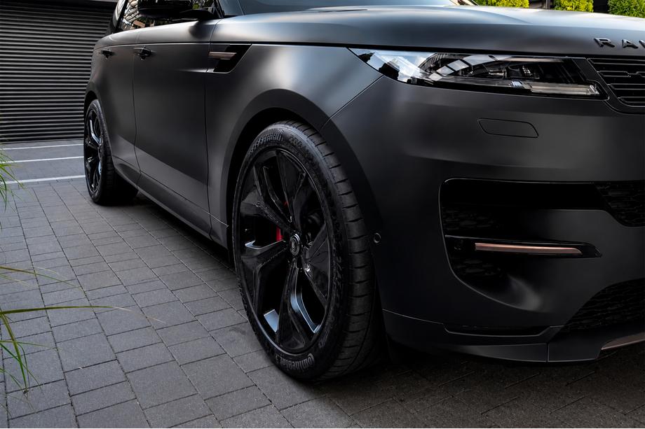 Range Rover Sport 2022- рр. Ковані диски OEM R23 V8 (4 шт) Фото 5