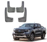Ford Ranger 2022- рр. Бризковики Premium (4 шт) фото 1