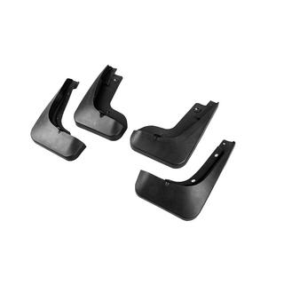 Бризковики Premium (4 шт) Jeep Grand Commander 2018-2022 рр. фото 3