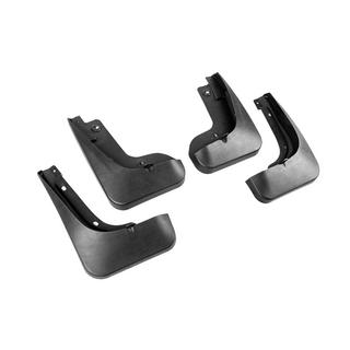 Бризковики Premium (4 шт) Jeep Grand Commander 2018-2022 рр. фото 4