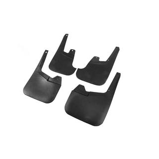 Бризковики Premium (4 шт) Isuzu D-Max 2011-2019 рр. фото 2