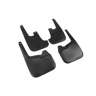 Бризковики Premium (4 шт) Isuzu D-Max 2011-2019 рр. фото 3