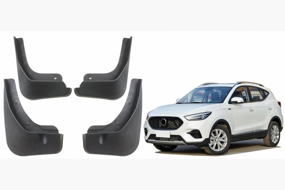 MG ZS 2017-2024 рр. Бризковики Premium (2020-2022, 4 шт) Image