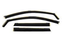 Skoda Karoq 2018- рр. Вітровики вставні Niken Luxury (2021-, 4 шт) фото 1