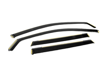 Skoda Karoq 2018- рр. Вітровики вставні Niken Luxury (2021-, 4 шт) фото 3