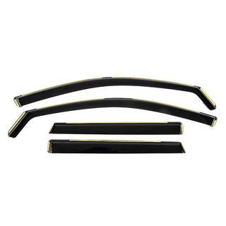 Вітровики вставні Niken Luxury (2021-, 4 шт) фото 1