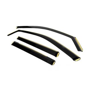 Вітровики вставні Niken Luxury (4 шт) фото 2