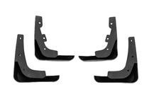 Lexus ES 2006-2011 рр. Бризковики Premium V2 (2008-2011, 4 шт) фото 4