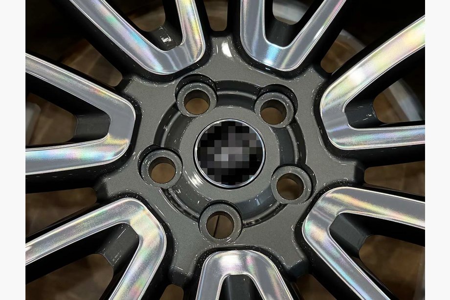 Range Rover IV L405 2013-2021 рр. Ковані диски OEM R22 (4 шт) Фото 10