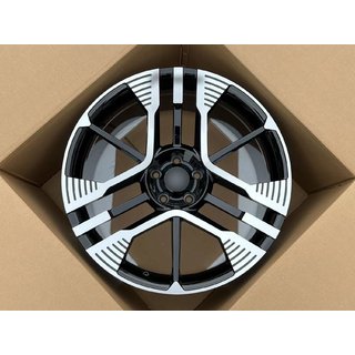 Ковані диски OEM R19 R20 (4 шт) Maserati Ghibli 2013-2023 рр. фото 2