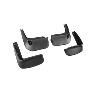 Бризковики Premium SD V2 (4 шт) Citroen C-4 2010-2018 рр. фото 3