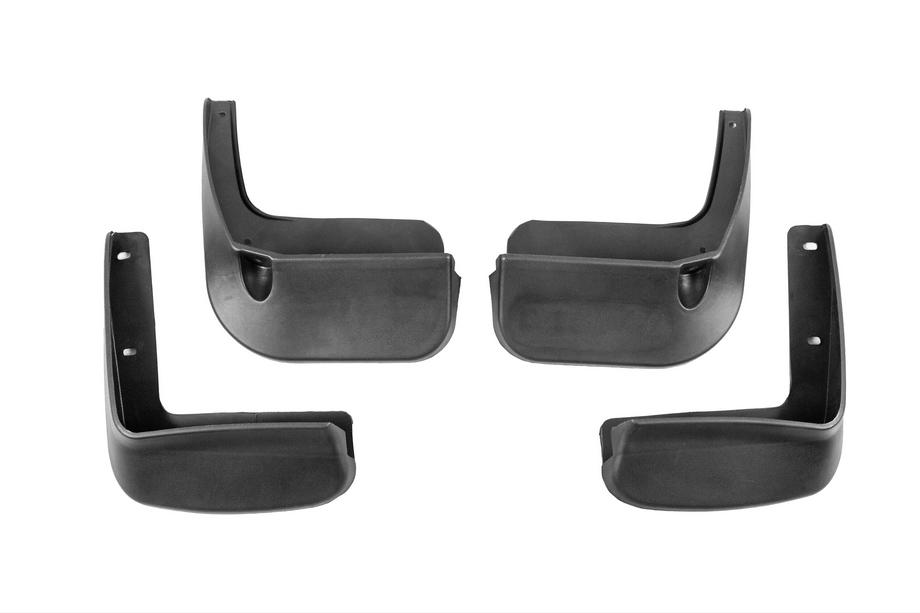 Citroen C-4 2010-2018 рр. Бризковики Premium SD V2 (4 шт) Image