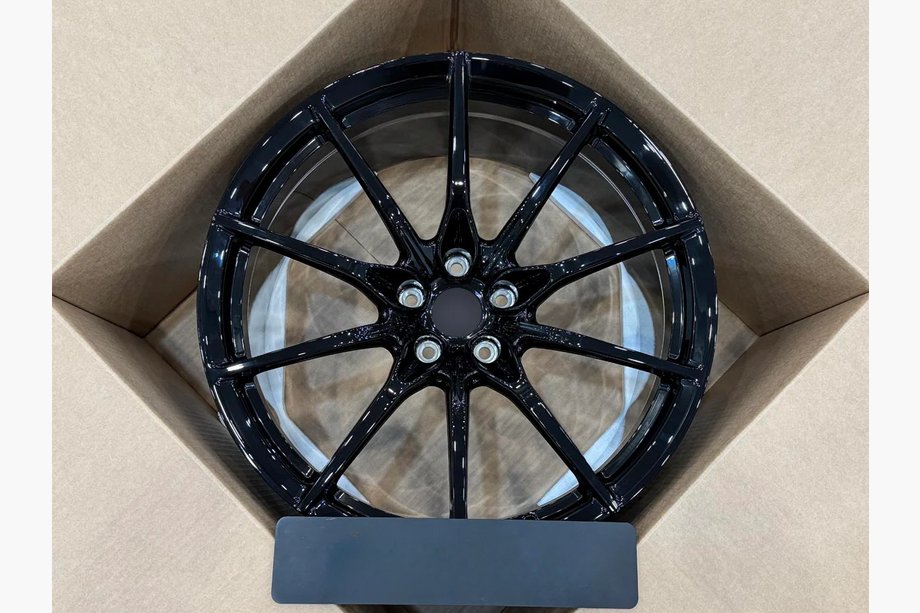 McLaren 540C/570S 2015-2020 рр. Ковані диски OEM R22 (4 шт) Фото 2