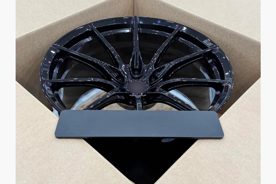 McLaren 540C/570S 2015-2020 рр. Ковані диски OEM R22 (4 шт) Фото 5