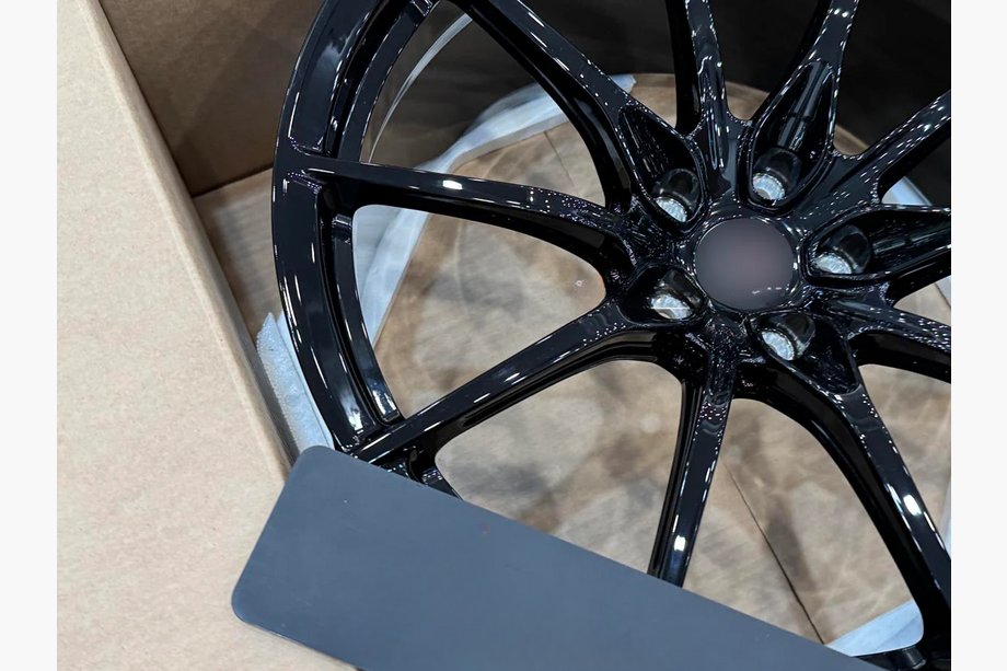 McLaren 540C/570S 2015-2020 рр. Ковані диски OEM R22 (4 шт) Фото 9