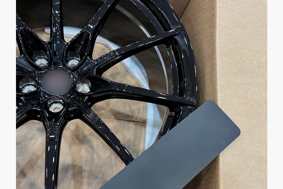 McLaren 540C/570S 2015-2020 рр. Ковані диски OEM R22 (4 шт) Фото 10