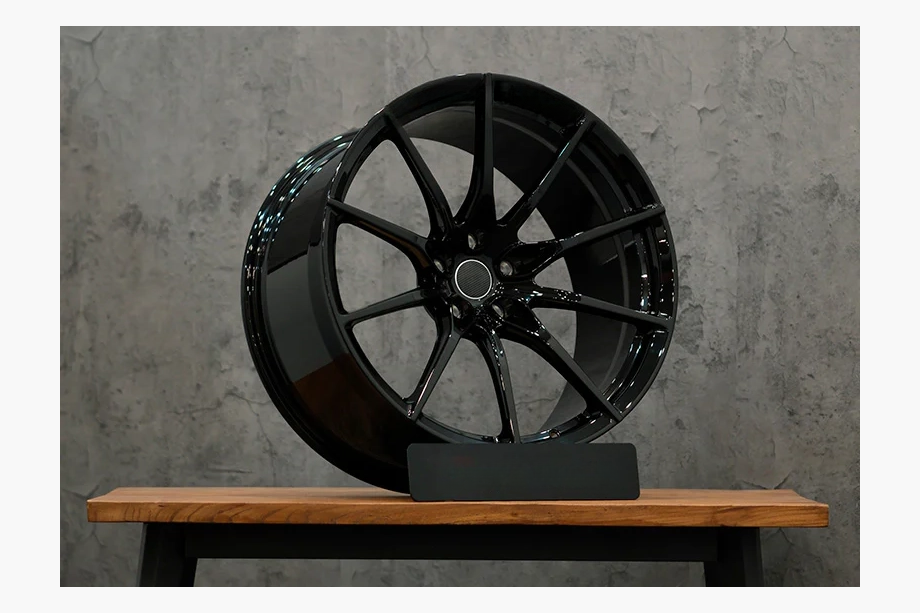 Ковані диски OEM R22 (4 шт) Image Ковані диски OEM R22 (4 шт) Image