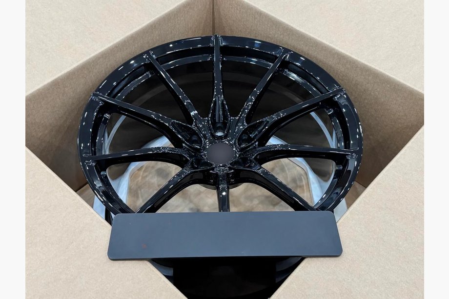 McLaren 540C/570S 2015-2020 рр. Ковані диски OEM R22 (4 шт) Фото 4