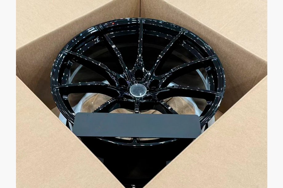 McLaren 540C/570S 2015-2020 рр. Ковані диски OEM R19 R20 V1 (4 шт) Фото 3
