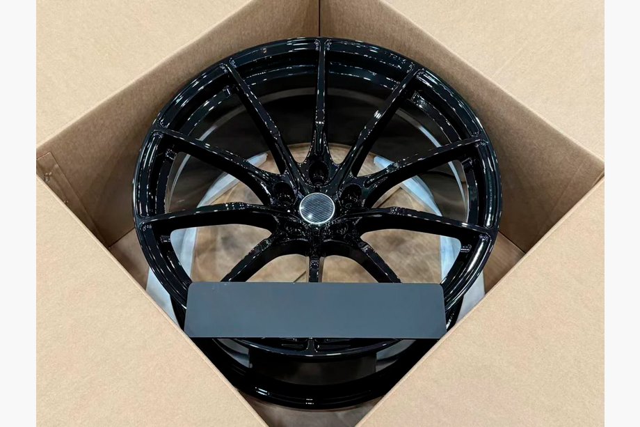 McLaren 540C/570S 2015-2020 рр. Ковані диски OEM R19 R20 V1 (4 шт) Фото 2