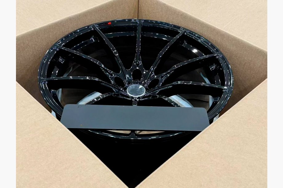 McLaren 540C/570S 2015-2020 рр. Ковані диски OEM R19 R20 V1 (4 шт) Фото 4