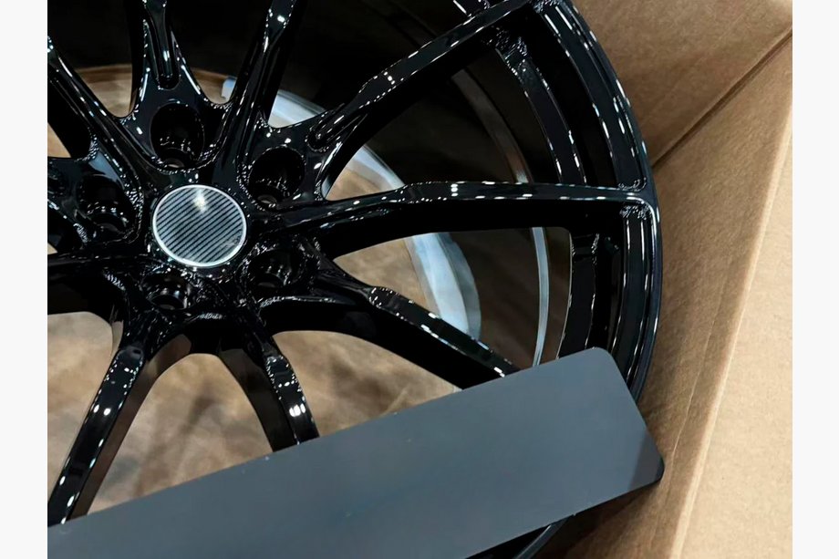 McLaren 540C/570S 2015-2020 рр. Ковані диски OEM R19 R20 V1 (4 шт) Фото 8