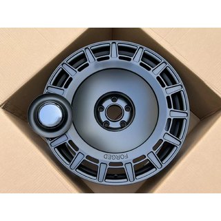 Ковані диски OEM R23 (4 шт) Mercedes G class W463 2018-2024 рр. фото 3