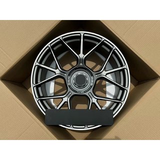 Ковані диски OEM R19 V1 (4 шт) Mercedes AMG GT C190/R190 2014-2022 рр. фото 2