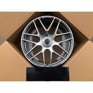 Ковані диски OEM R22 V2 (4 шт) Mercedes G class W463 2018-2024 рр. фото 1