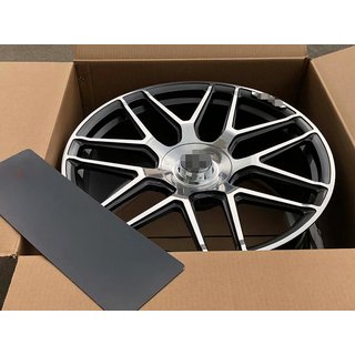 Ковані диски OEM R22 V2 (4 шт) Mercedes G class W463 2018-2024 рр. фото 3