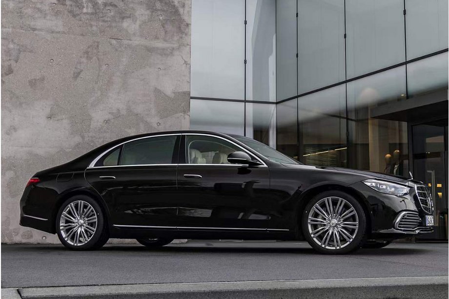 Mercedes S-class W223 2020- рр. Ковані диски OEM R22 V2 (4 шт) Фото 5