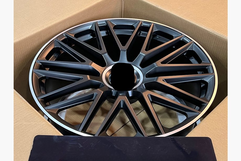 Mercedes SL R231 2012-2020 рр. Ковані диски OEM R21 V2 (4 шт) Фото 3