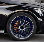 Mercedes SL R230 2001-2011 рр. Ковані диски OEM R21 V1 (4 шт) фото 4