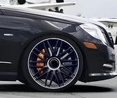 Mercedes SL R230 2001-2011 рр. Ковані диски OEM R21 V1 (4 шт) фото 5