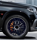 Mercedes SL R230 2001-2011 рр. Ковані диски OEM R21 V1 (4 шт) фото 6