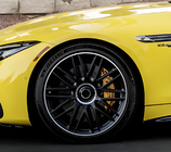 Mercedes SL R230 2001-2011 рр. Ковані диски OEM R21 V1 (4 шт) фото 10